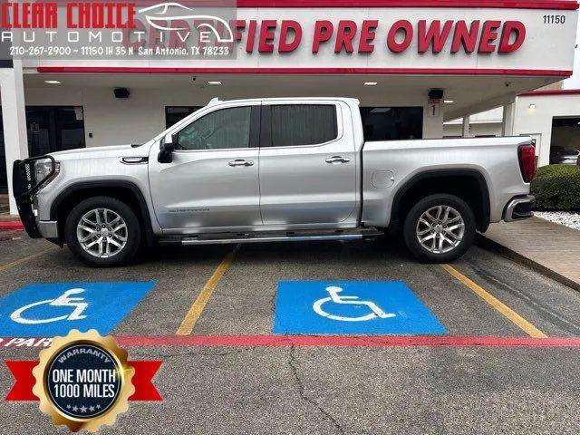 2019 GMC Sierra 1500 SLT for sale in San Antonio, TX