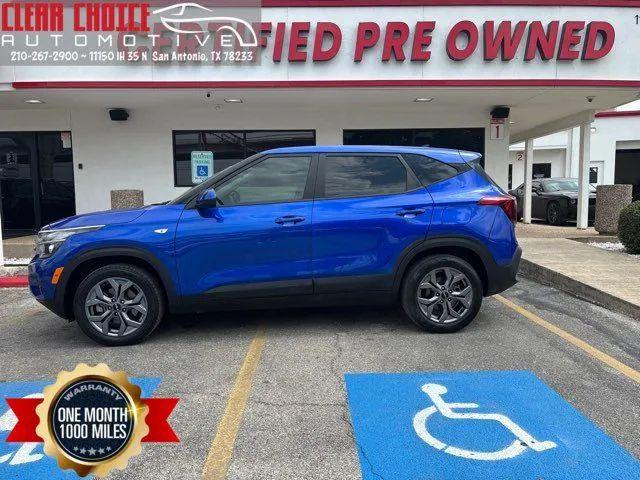 2024 Kia Seltos LX for sale in San Antonio, TX