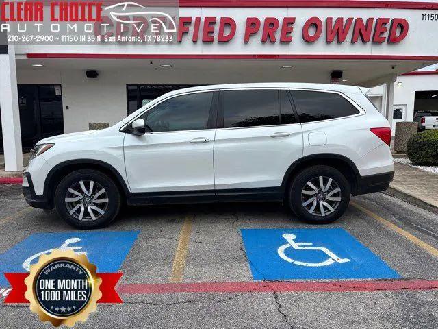 2020 Honda Pilot AWD EX for sale in San Antonio, TX