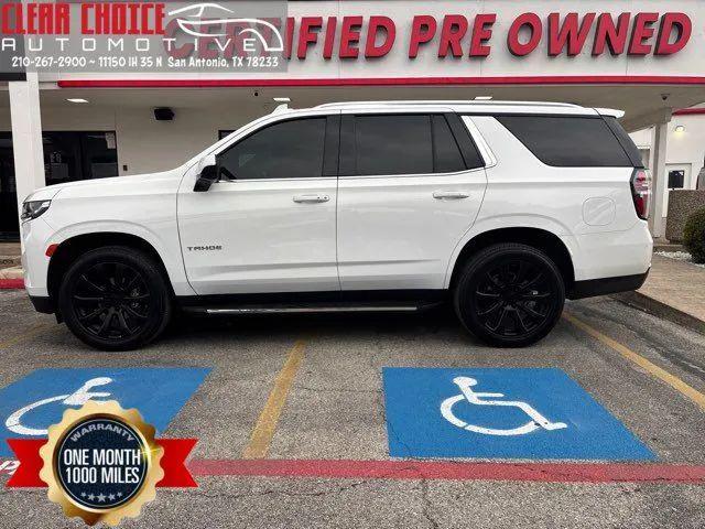 2023 Chevrolet Tahoe 2WD LT for sale in San Antonio, TX