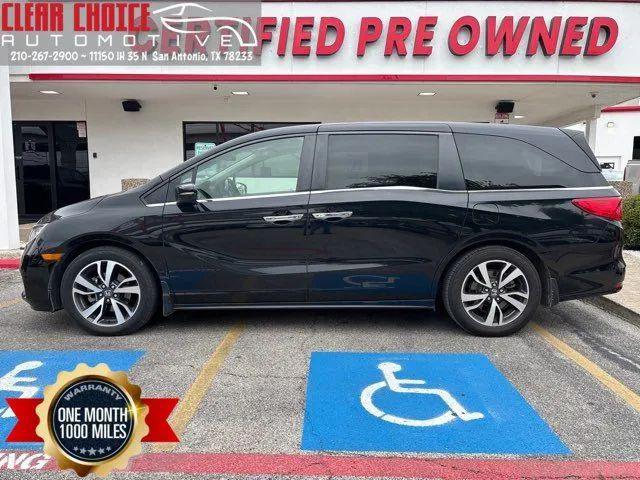 2021 Honda Odyssey Touring for sale in San Antonio, TX