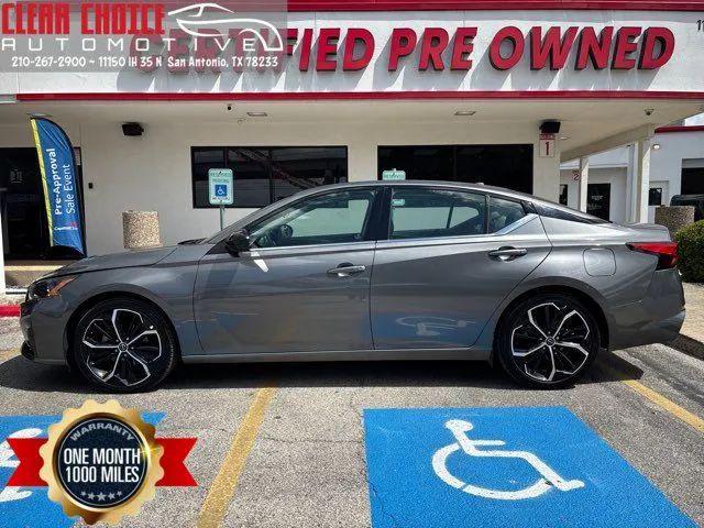 2024 Nissan Altima SR FWD for sale in San Antonio, TX