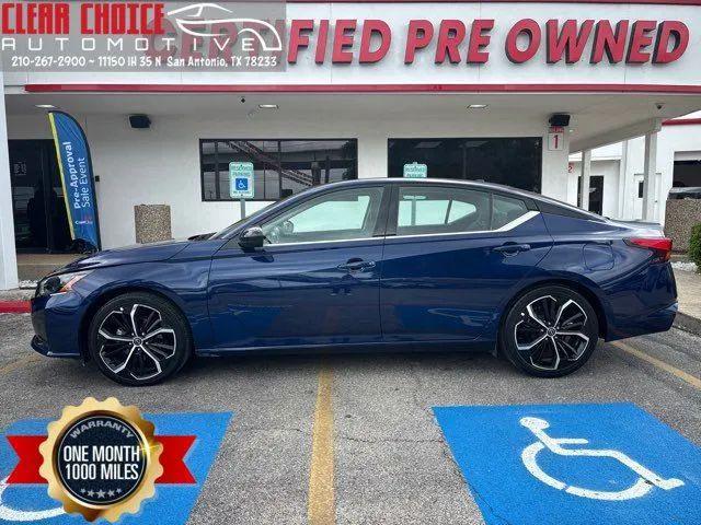 2024 Nissan Altima SR FWD for sale in San Antonio, TX