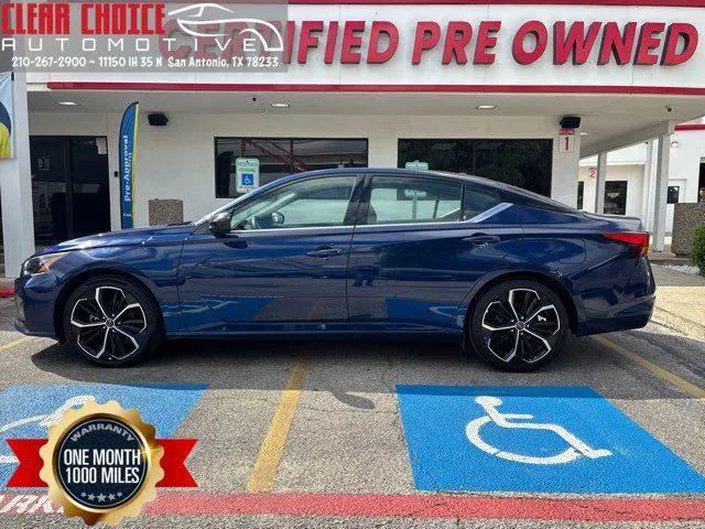 2024 Nissan Altima SR FWD for sale in San Antonio, TX