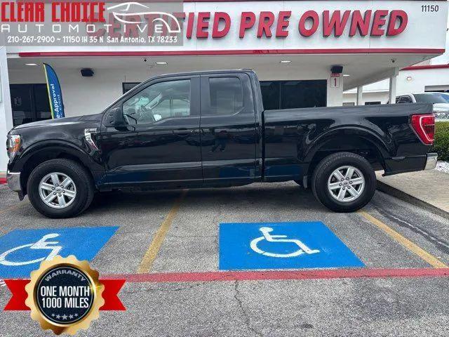 2022 Ford F-150 XL for sale in San Antonio, TX