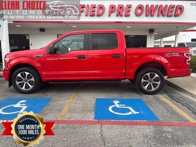 2020 Ford F-150 XL for sale in San Antonio, TX