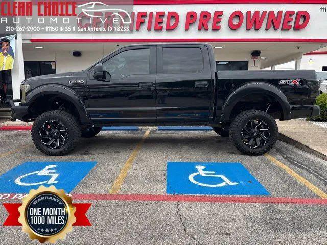 2018 Ford F-150 XL for sale in San Antonio, TX