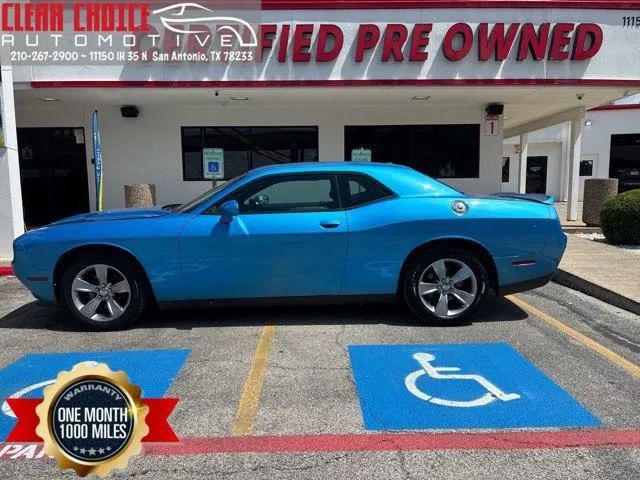 2019 Dodge Challenger SXT for sale in San Antonio, TX