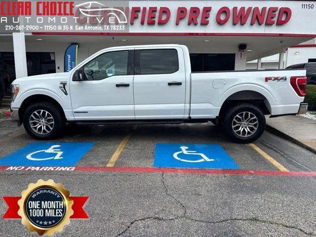2021 Ford F-150 XLT for sale in San Antonio, TX