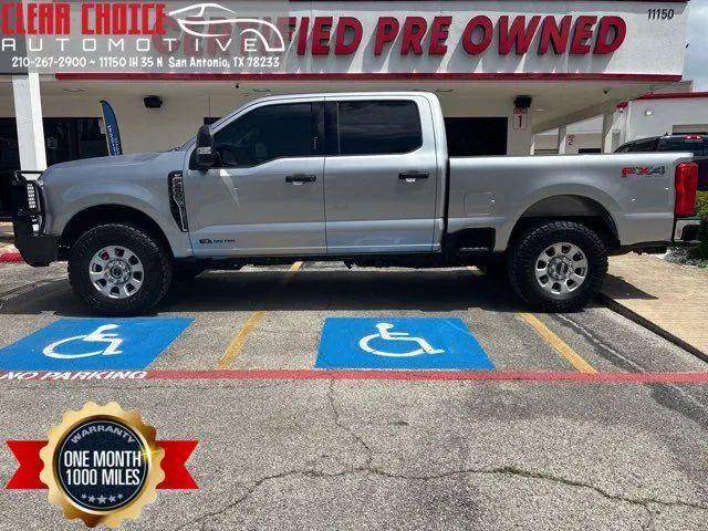 2024 Ford F-250 XLT for sale in San Antonio, TX