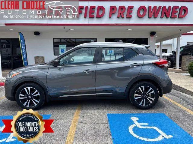 2019 Nissan Kicks SR for sale in San Antonio, TX