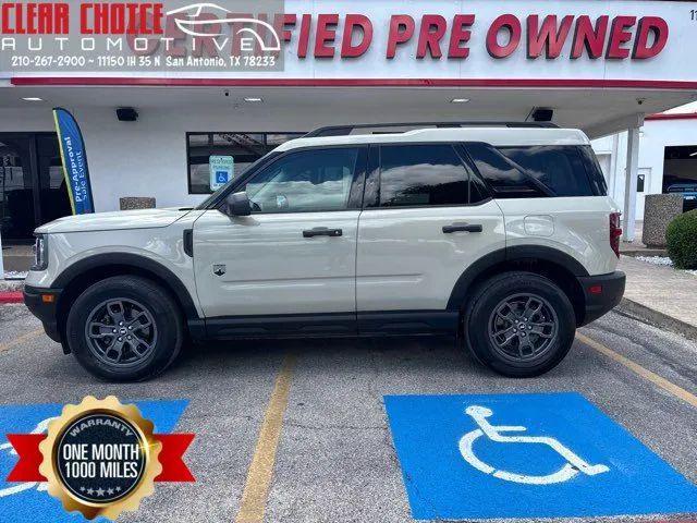 2024 Ford Bronco Sport Big Bend for sale in San Antonio, TX