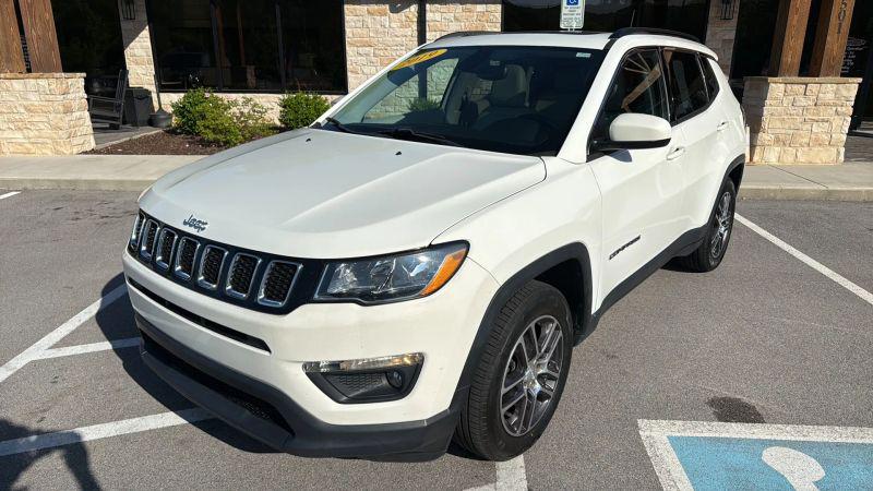 2019 Jeep Compass Sun and Wheel FWD for sale in Lenoir City, TN