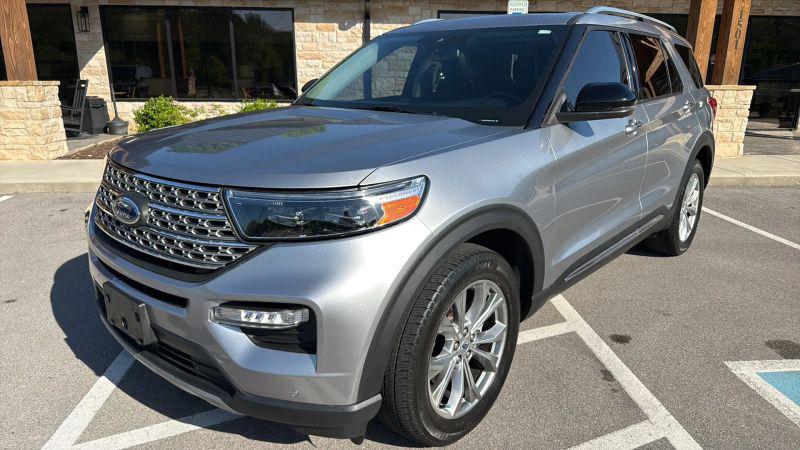 2021 Ford Explorer Limited for sale in Lenoir City, TN