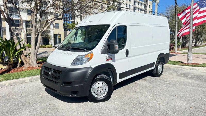 2014 Ram ProMaster 2500 High Roof for sale in Pompano Beach, FL
