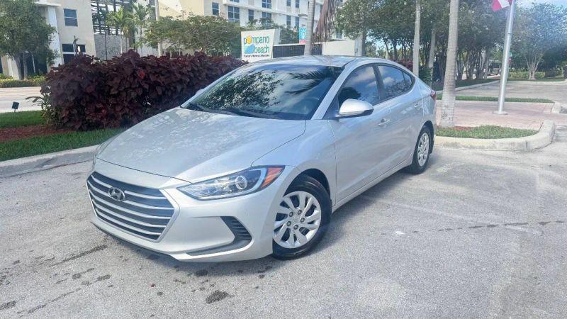2018 Hyundai Elantra SE for sale in Pompano Beach, FL