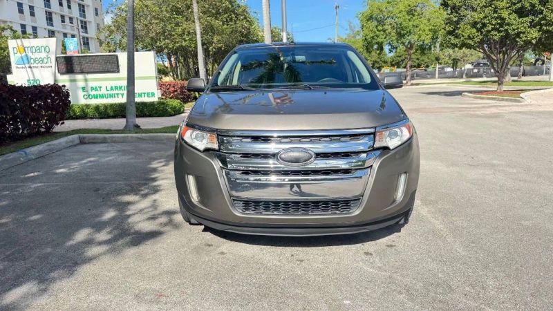 2012 Ford Edge Limited