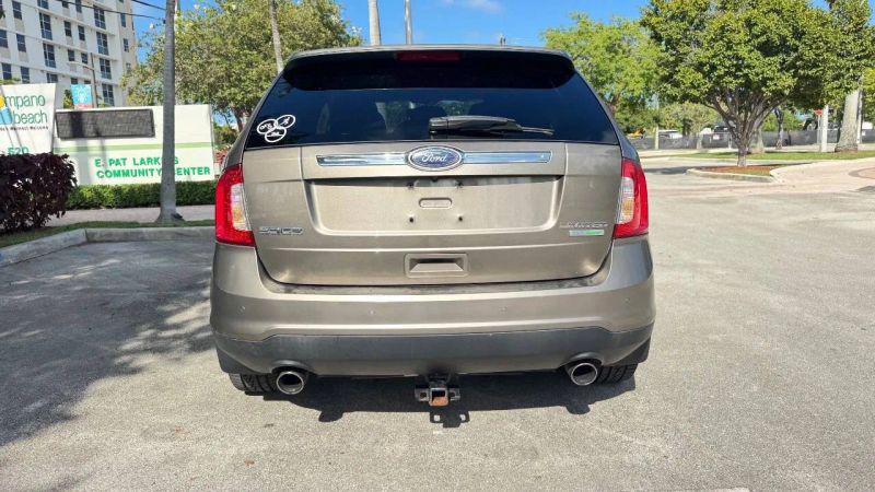 2012 Ford Edge Limited