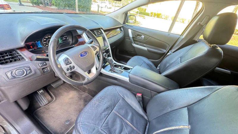 2012 Ford Edge Limited
