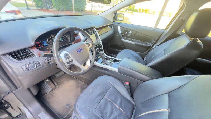 2012 Ford Edge Limited