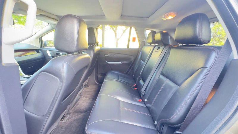 2012 Ford Edge Limited