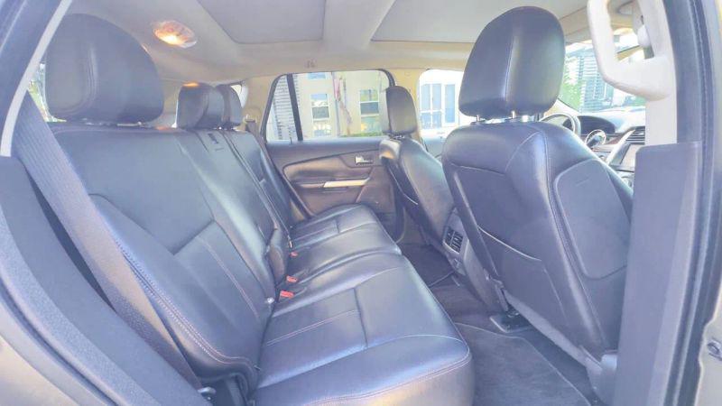2012 Ford Edge Limited