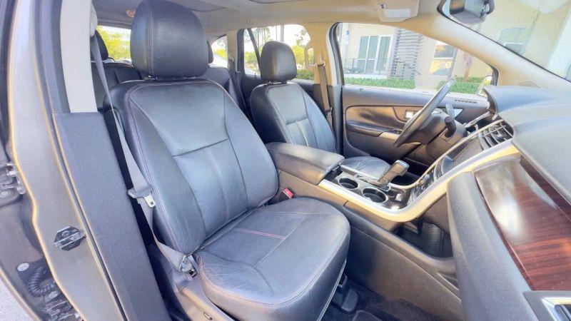 2012 Ford Edge Limited
