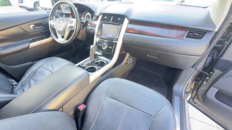 2012 Ford Edge Limited