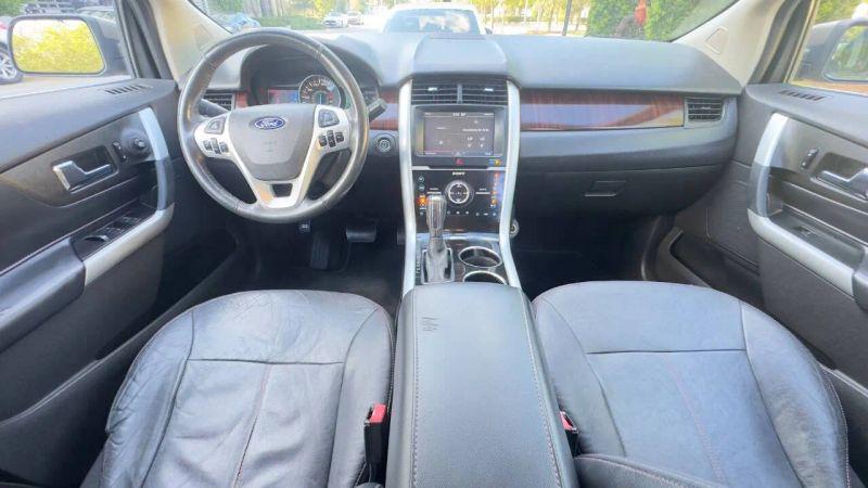 2012 Ford Edge Limited