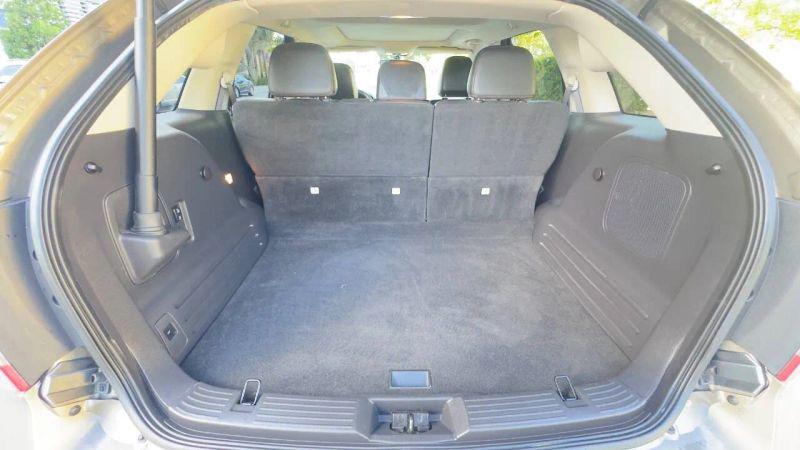 2012 Ford Edge Limited