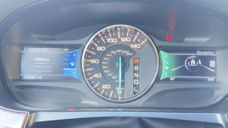 2012 Ford Edge Limited