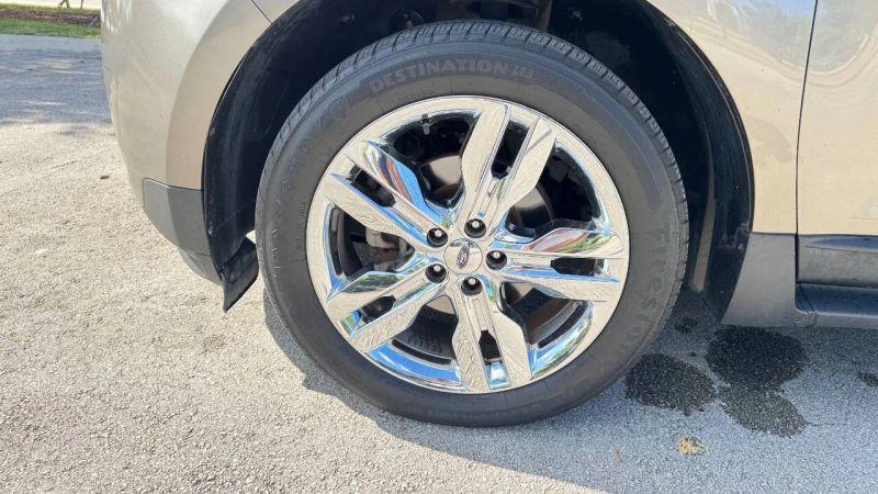 2012 Ford Edge Limited