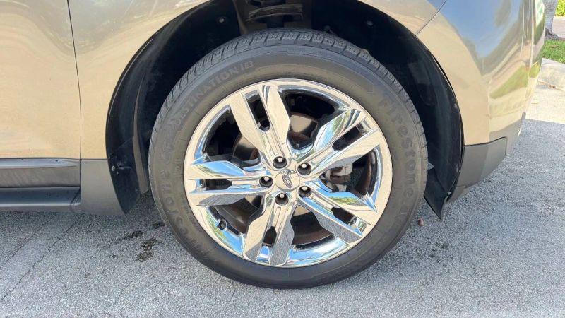 2012 Ford Edge Limited