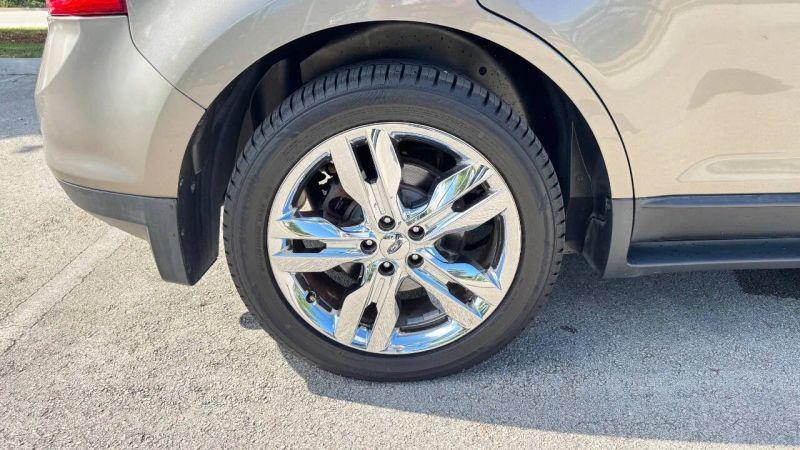 2012 Ford Edge Limited