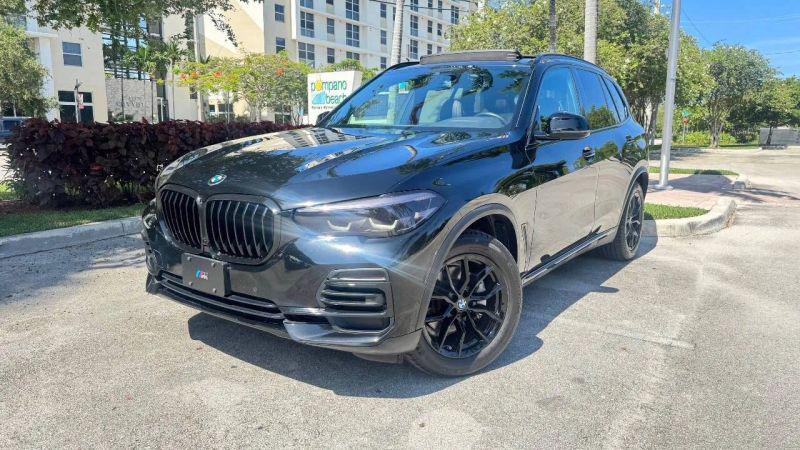 2020 BMW X5 xDrive40i for sale in Pompano Beach, FL
