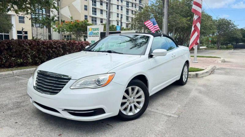2011 Chrysler 200 Touring