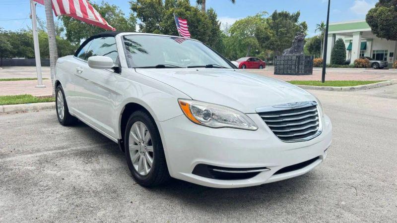 2011 Chrysler 200 Touring