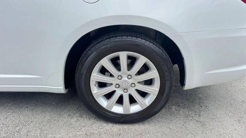 2011 Chrysler 200 Touring