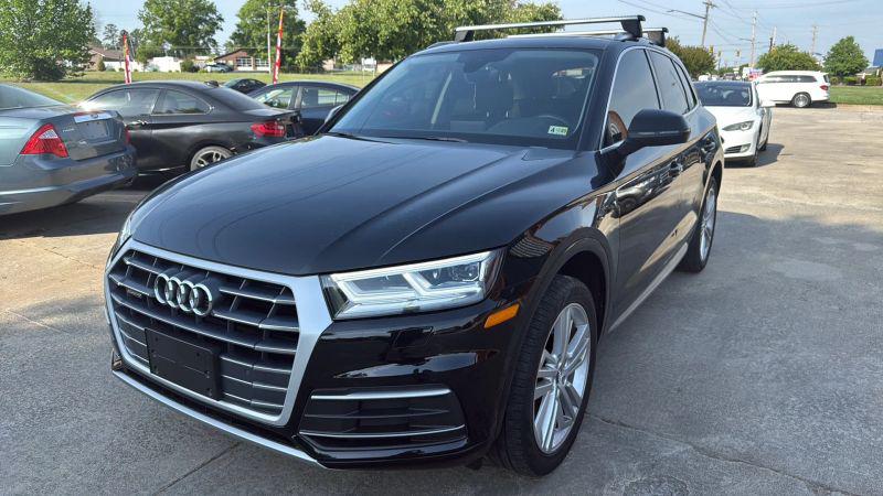 2020 Audi Q5 Premium Plus 45 TFSI quattro S tronic for sale in Rock Hill, SC
