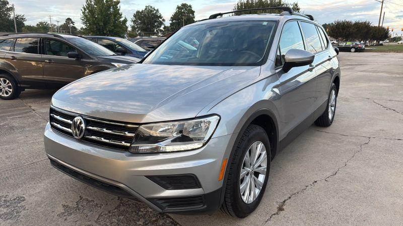 2020 Volkswagen Tiguan 2.0T S for sale in Rock Hill, SC