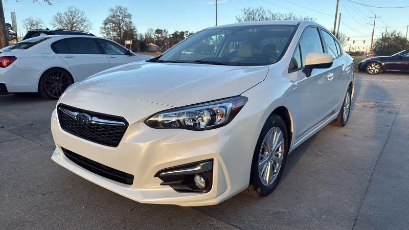 2018 Subaru Impreza 2.0i Premium for sale in Rock Hill, SC