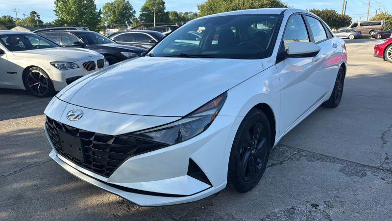2021 Hyundai Elantra SEL for sale in Rock Hill, SC