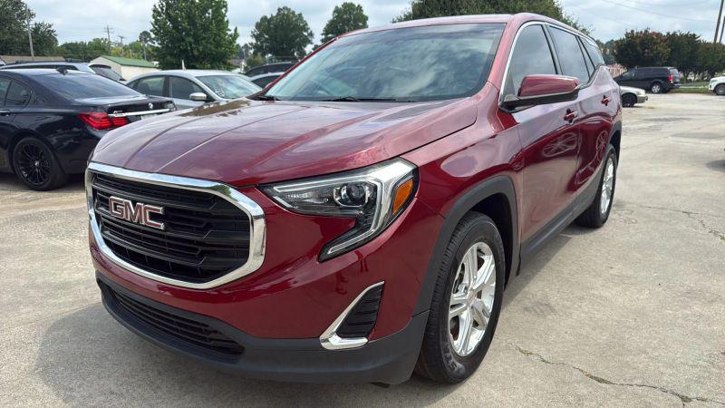 2019 GMC Terrain SLE for sale in Rock Hill, SC