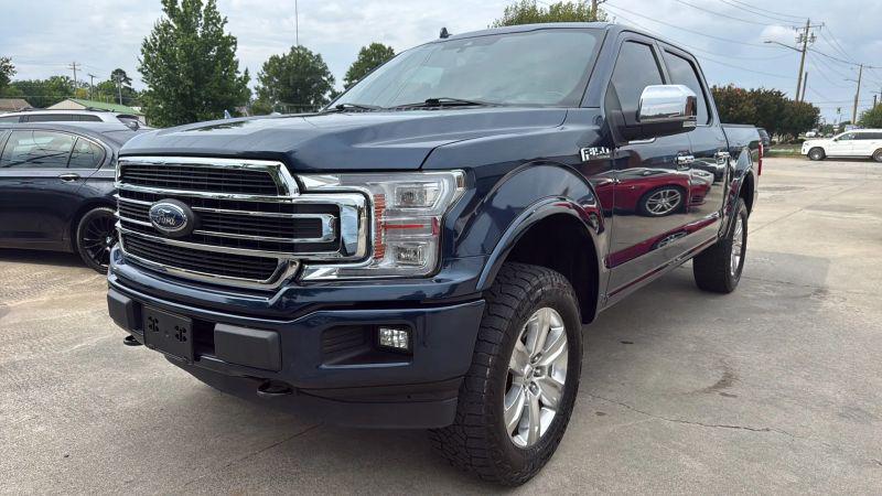 2020 Ford F-150 Platinum for sale in Rock Hill, SC