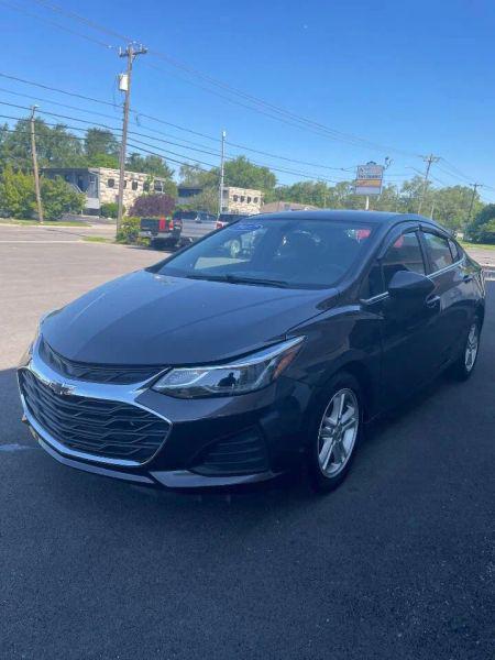 2017 Chevrolet Cruze LT Auto for sale in Toledo, OH