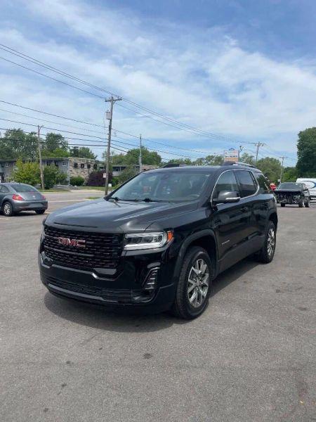2022 GMC Acadia FWD SLE for sale in Toledo, OH