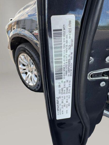 2014 Ram 1500 Longhorn