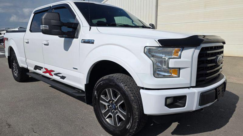 2015 Ford F-150 XLT for sale in New Paris, IN