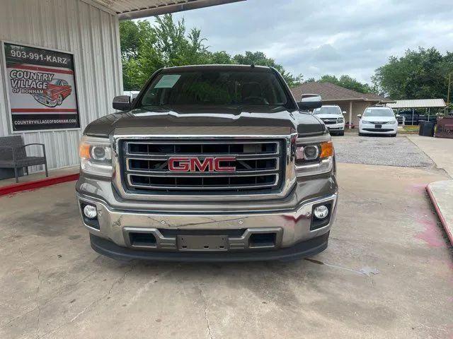 2014 GMC Sierra 1500 SLT for sale in Bonham, TX