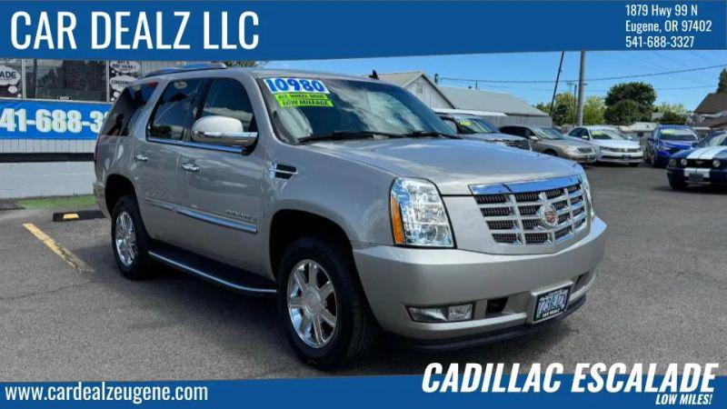 2007 Cadillac Escalade Base for sale in Eugene, OR